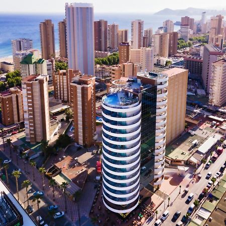 Hotel Gold Arcos 4 Sup - Built In May 2022 Benidorm Ngoại thất bức ảnh