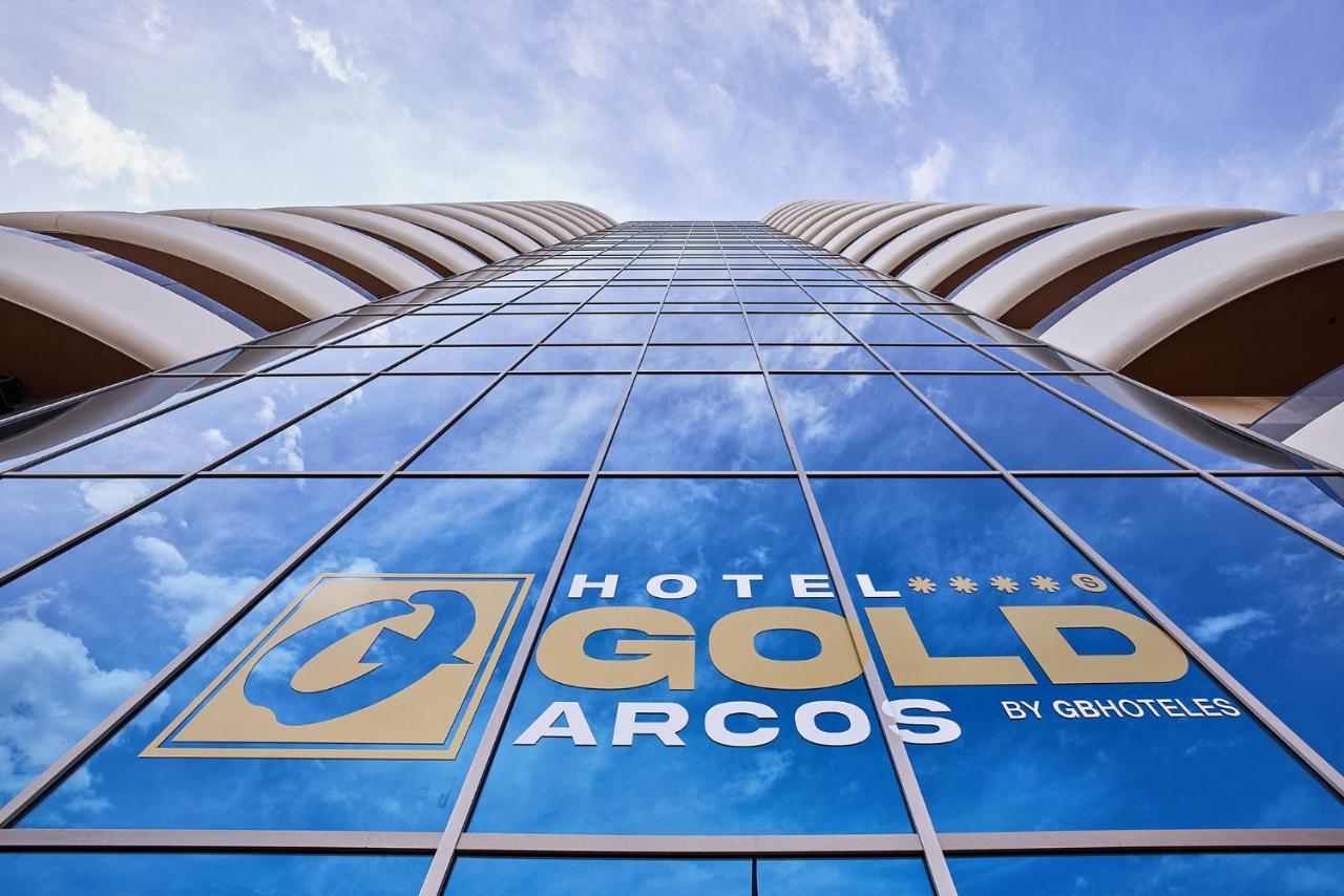 Hotel Gold Arcos 4 Sup - Built In May 2022 Benidorm Ngoại thất bức ảnh