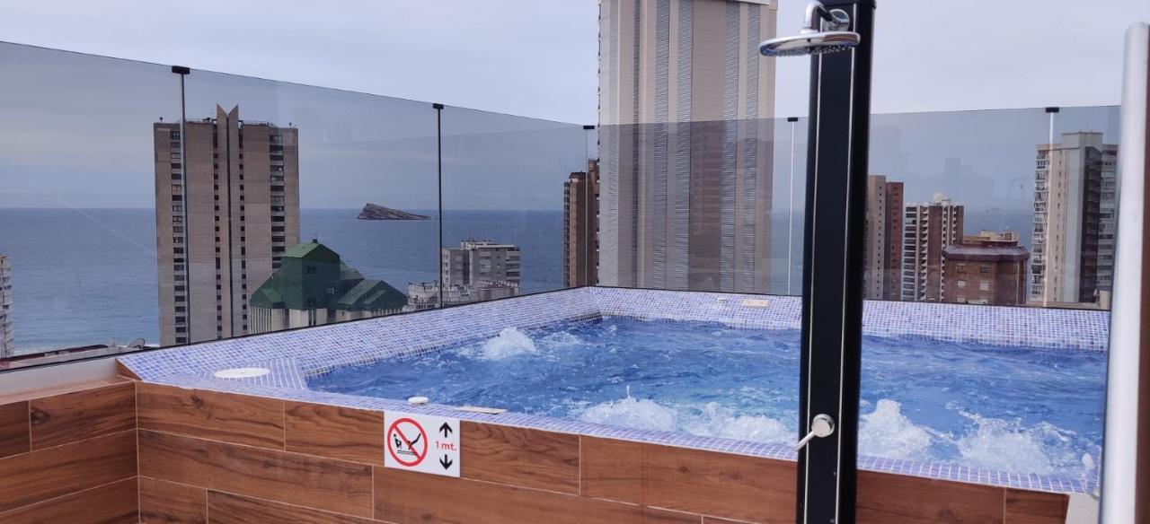 Hotel Gold Arcos 4 Sup - Built In May 2022 Benidorm Ngoại thất bức ảnh