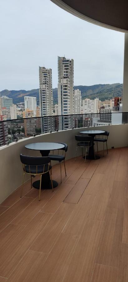 Hotel Gold Arcos 4 Sup - Built In May 2022 Benidorm Ngoại thất bức ảnh