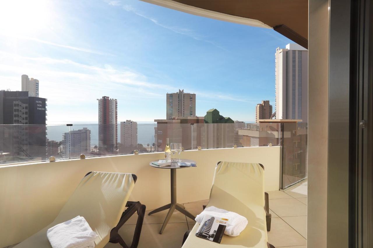 Hotel Gold Arcos 4 Sup - Built In May 2022 Benidorm Ngoại thất bức ảnh