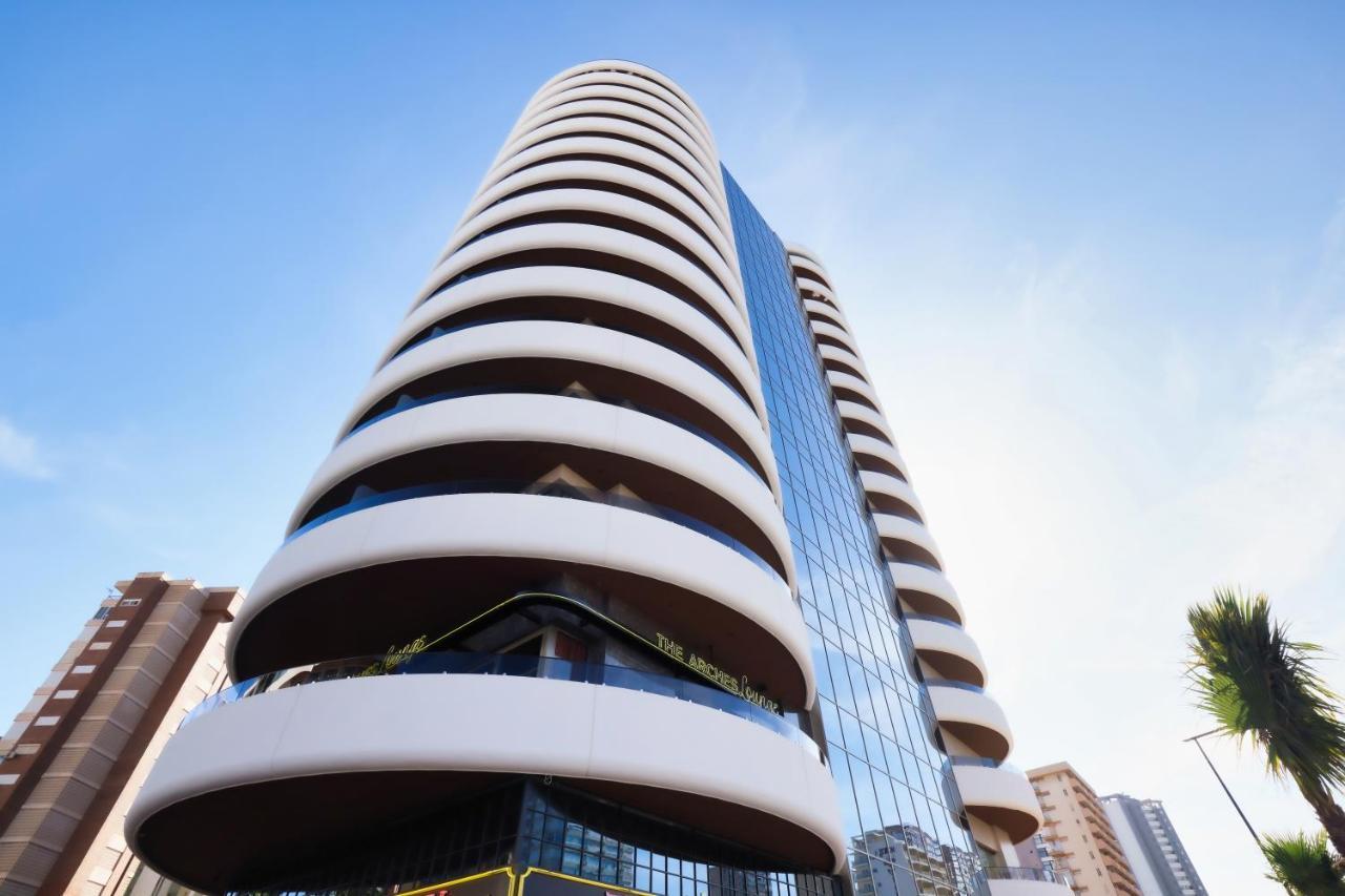 Hotel Gold Arcos 4 Sup - Built In May 2022 Benidorm Ngoại thất bức ảnh