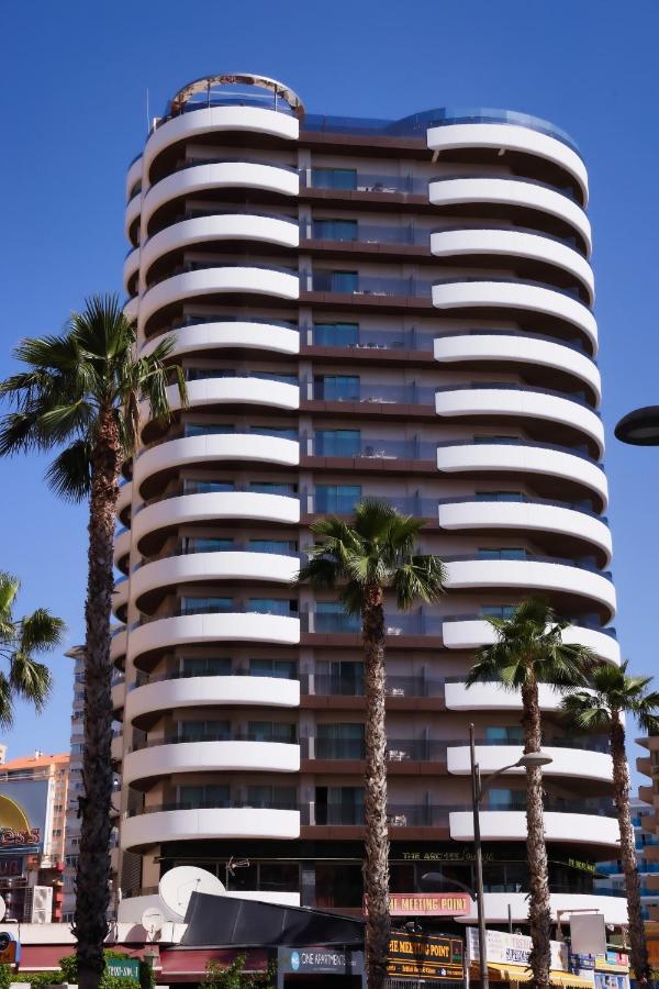 Hotel Gold Arcos 4 Sup - Built In May 2022 Benidorm Ngoại thất bức ảnh