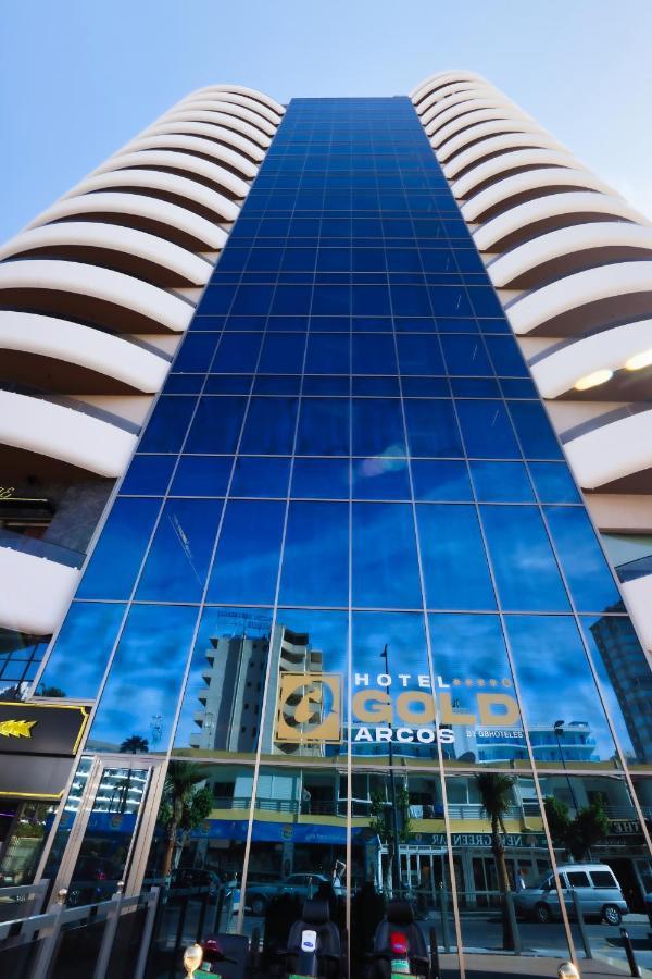 Hotel Gold Arcos 4 Sup - Built In May 2022 Benidorm Ngoại thất bức ảnh