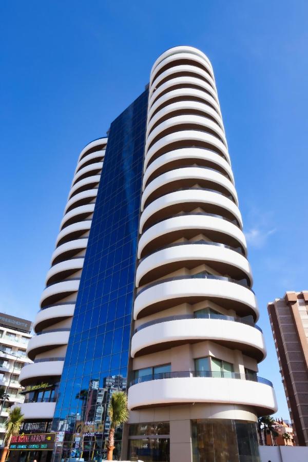 Hotel Gold Arcos 4 Sup - Built In May 2022 Benidorm Ngoại thất bức ảnh